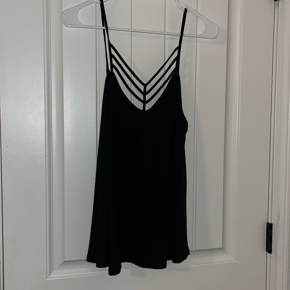 Four express tank tops
